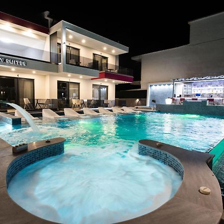 Aeonian Luxury Suites Asprovalta, Adults Only & Kids 12 Plus エクステリア 写真