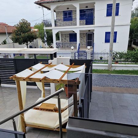 Aeonian Luxury Suites Asprovalta, Adults Only & Kids 12 Plus エクステリア 写真