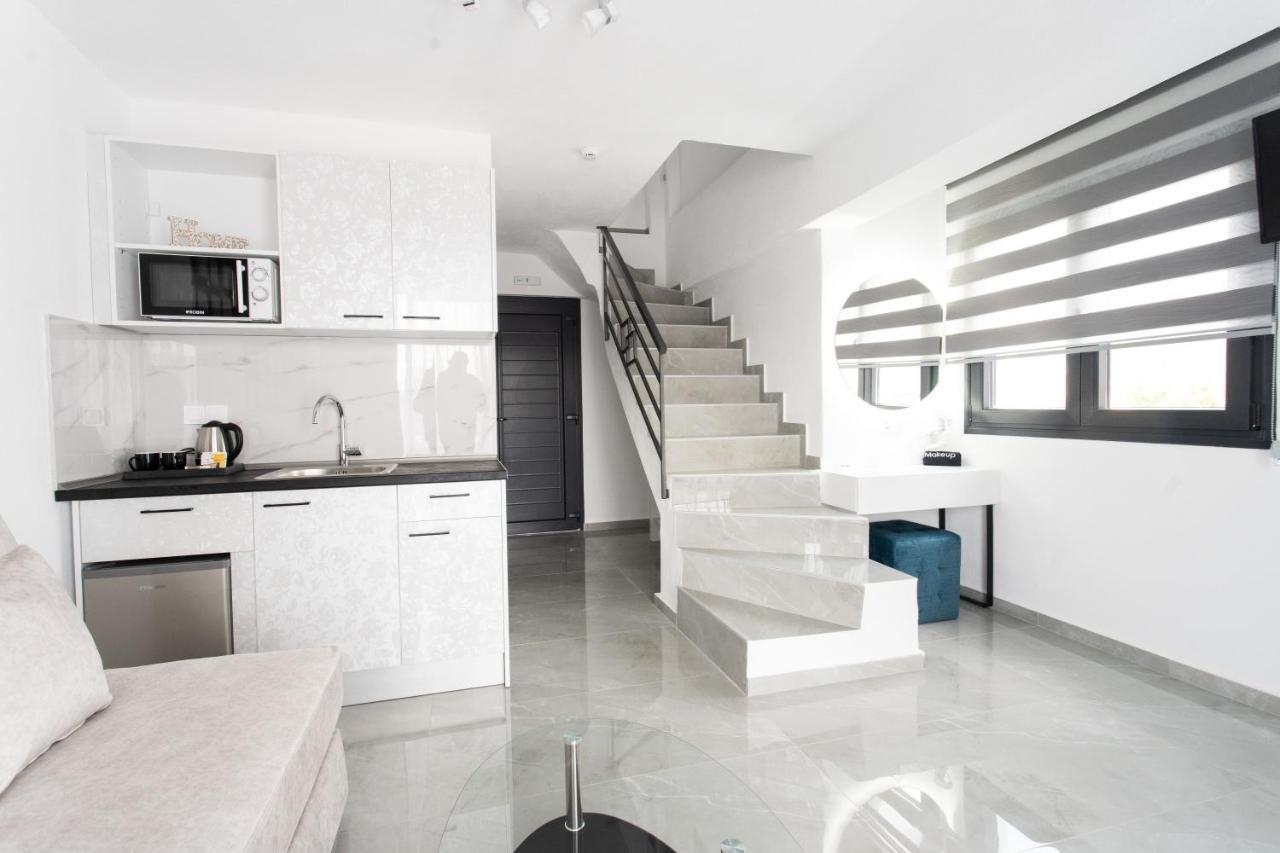 Aeonian Luxury Suites Asprovalta, Adults Only & Kids 12 Plus エクステリア 写真