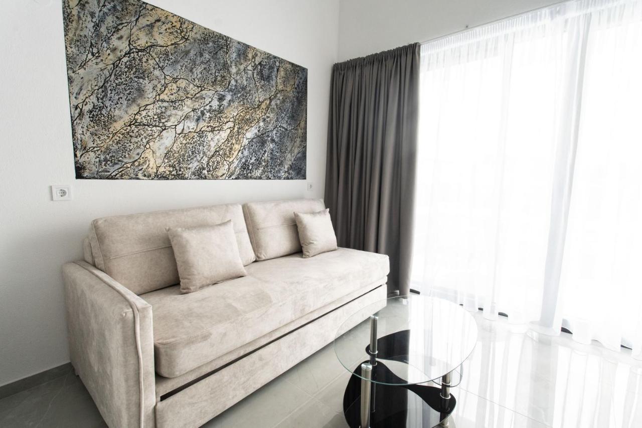Aeonian Luxury Suites Asprovalta, Adults Only & Kids 12 Plus エクステリア 写真