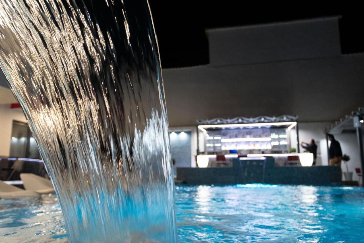 Aeonian Luxury Suites Asprovalta, Adults Only & Kids 12 Plus エクステリア 写真