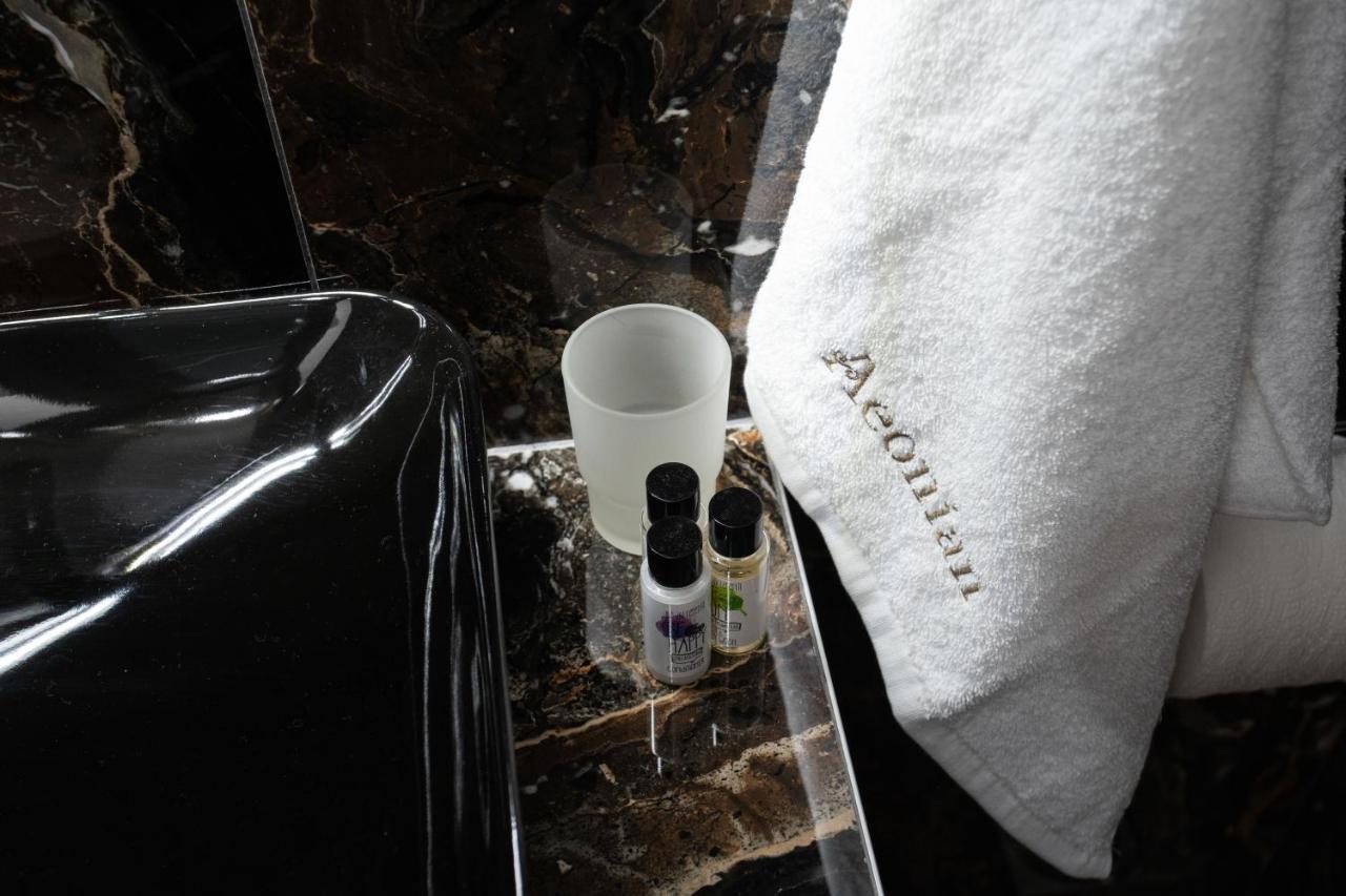 Aeonian Luxury Suites Asprovalta, Adults Only & Kids 12 Plus エクステリア 写真