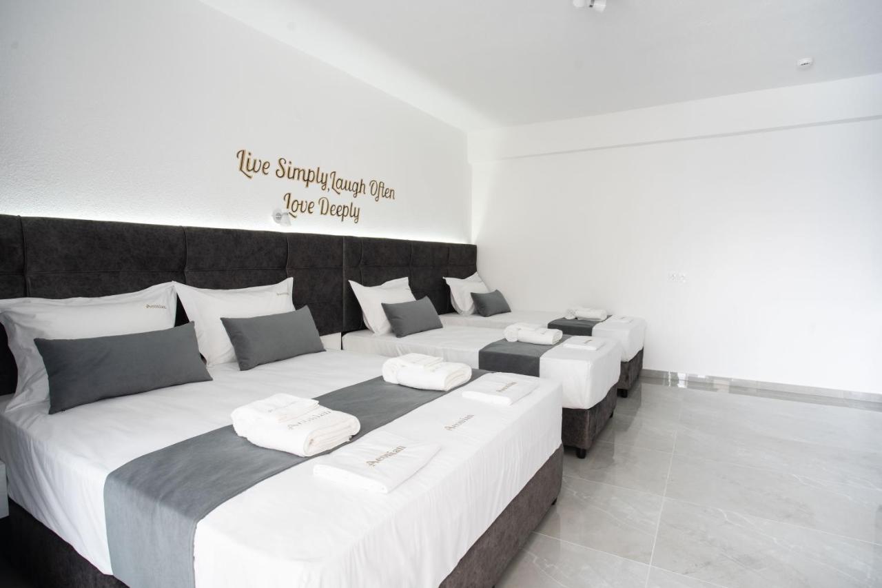Aeonian Luxury Suites Asprovalta, Adults Only & Kids 12 Plus エクステリア 写真