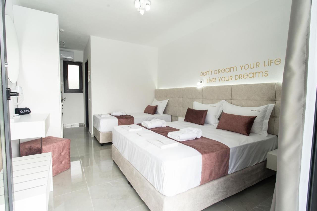 Aeonian Luxury Suites Asprovalta, Adults Only & Kids 12 Plus エクステリア 写真