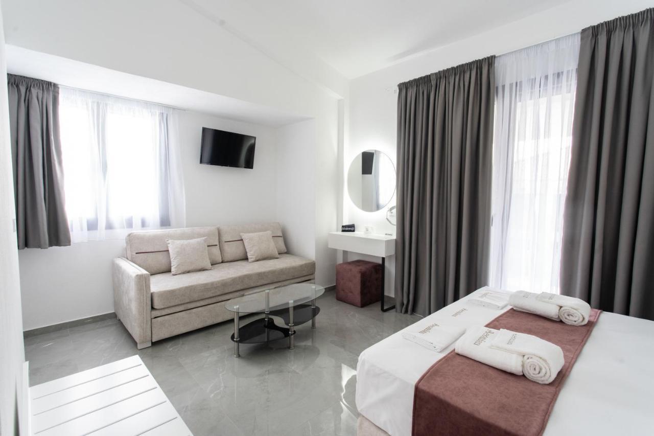 Aeonian Luxury Suites Asprovalta, Adults Only & Kids 12 Plus エクステリア 写真