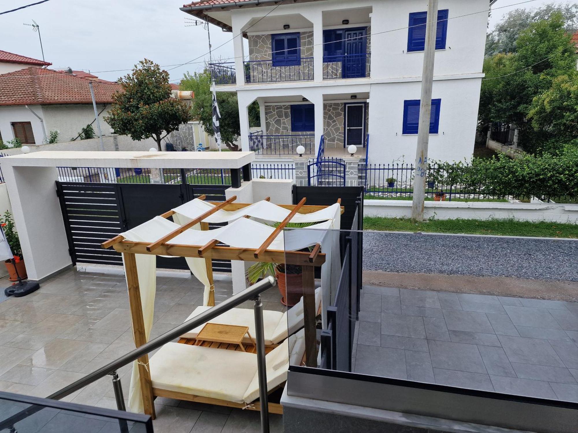 Aeonian Luxury Suites Asprovalta, Adults Only & Kids 12 Plus エクステリア 写真
